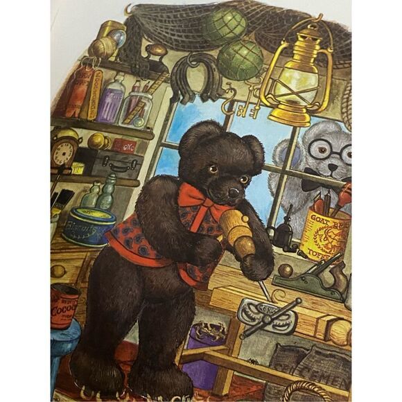 Zodiac Bears by Pauline Bull, Peter & McMillan Vintage Childrens Book - Picture 6 of 6